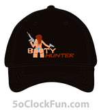 Hat - EMBROIDERED - Booty Hunter V2 - E-1039 - Hero Ground Zero