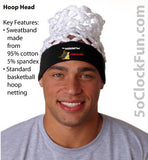 I'm Addicted Too Labradors - Black - (Hats & Specialty) - IAT-1043 - Hero Ground Zero