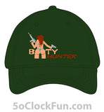 Hat - EMBROIDERED - Booty Hunter V2 - E-1039 - Hero Ground Zero