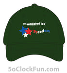 I'm Addicted Too Freedom -IAT-1024 - Hero Ground Zero