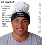 I'm Addicted Too Fishing (Hat & Specialty) - Black - IAT-1002 - Hero Ground Zero