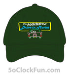 I'm Addicted Too Drive in Movies Hat 1010 - Hero Ground Zero