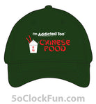 I'm Addicted Too Chinese Food -IAT-1037 - Hero Ground Zero