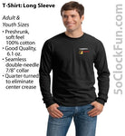 I'm Addicted Too Labradors - Black - (Relaxed Collection) - IAT-1043 - Hero Ground Zero