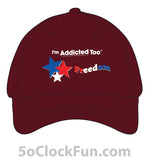 I'm Addicted Too Freedom -IAT-1024 - Hero Ground Zero