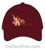 Hat - EMBROIDERED - Booty Hunter V2 - E-1039 - Hero Ground Zero