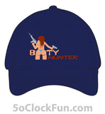 Hat - EMBROIDERED - Booty Hunter V2 - E-1039 - Hero Ground Zero