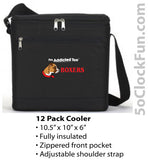 I'm Addicted Too Boxers - Black - (Hats & Specialty) - IAT-1042 - Hero Ground Zero