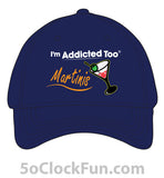I'm Addicted Too Martinis 1020 - Hero Ground Zero