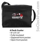 Bridgewater Basketball - BLACK - (Hats & Specialty) - EMB-1004 - Hero Ground Zero