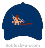 Hat - EMBROIDERED - Booty Hunter V2 - E-1039 - Hero Ground Zero