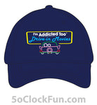 I'm Addicted Too Drive in Movies Hat 1010 - Hero Ground Zero