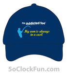 I'm Addicted Too - My Arm Is Always In A Cast - Hero Ground Zero