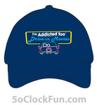 I'm Addicted Too Drive in Movies Hat 1010 - Hero Ground Zero
