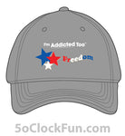 I'm Addicted Too Freedom -IAT-1024 - Hero Ground Zero