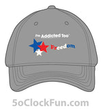 I'm Addicted Too Freedom -IAT-1024 - Hero Ground Zero
