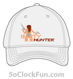 Hat - EMBROIDERED - Booty Hunter V2 - E-1039 - Hero Ground Zero