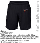 I'm Addicted Too Boxers - Black - (Relaxed Collection) - IAT-1042 - Hero Ground Zero