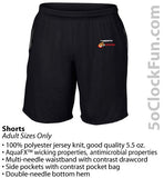 I'm Addicted Too Boxers - Black - (Relaxed Collection) - IAT-1042 - Hero Ground Zero
