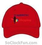 I'm Addicted Too Shopping -IAT-1023 - Hero Ground Zero
