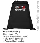 Bridgewater Basketball - BLACK - (Hats & Specialty) - EMB-1004 - Hero Ground Zero