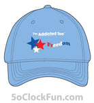 I'm Addicted Too Freedom -IAT-1024 - Hero Ground Zero