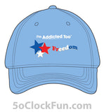 I'm Addicted Too Freedom -IAT-1024 - Hero Ground Zero