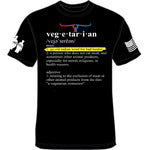 Vegetarian Definition - Shirt