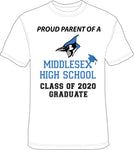 Parent of A Middlesex High School Class of 2020 Graduate