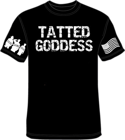 Tatted Goddess - DTB-1009 - Hero Ground Zero