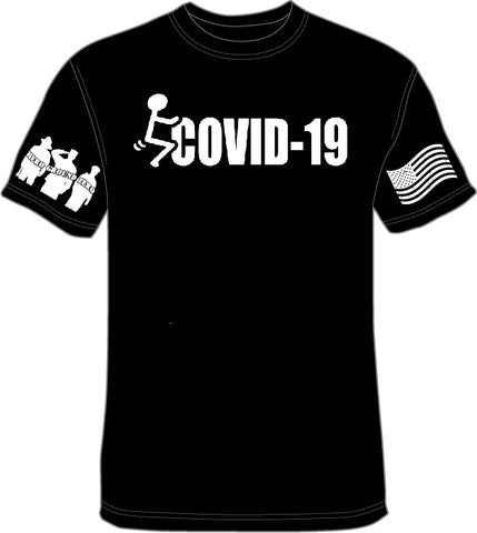 F*ck COVID-19 - Hero Ground Zero