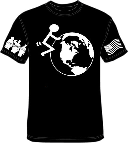 Fuck The World - DTB-1012 - Hero Ground Zero