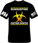 Quarantine Partner Wanted - Hero Ground Zero
