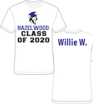 CUSTOM SHIRT - Hazelwood Elementary Class of 2020