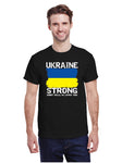 Ukraine Strong Tees
