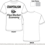 Crapitalist - Flea Market Economy - DTG-1021 - Hero Ground Zero