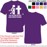 F-IT I'M GOING FISHING - Ver 1 - SHIRT - HTS-1008 - Hero Ground Zero