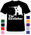 The Gunfather - SHIRT - HTS-1017 - Hero Ground Zero