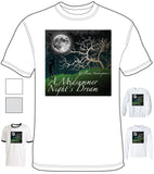 Shirt - A Midsummer Night's Dream - DTG-1001 - Hero Ground Zero