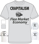 Crapitalist - Flea Market Economy - DTG-1021 - Hero Ground Zero