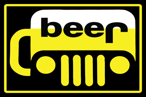 Poster - Beer Jeep - POS-1008 - Hero Ground Zero