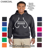 Professional Hooker - Hoodie - HTS-1024