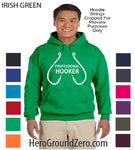 Professional Hooker - Hoodie - HTS-1024