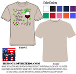 Just A Wee Bit Winey