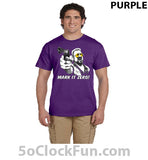 Mark It Zero - Big Lebowski - DTG-1038 - Hero Ground Zero