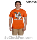 Mark It Zero - Big Lebowski - DTG-1038 - Hero Ground Zero