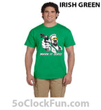 Mark It Zero - Big Lebowski - DTG-1038 - Hero Ground Zero