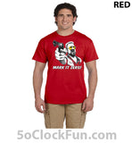 Mark It Zero - Big Lebowski - DTG-1038 - Hero Ground Zero