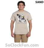 Mark It Zero - Big Lebowski - DTG-1038 - Hero Ground Zero