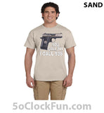 You Call 911 I Call 938 - DTG-1037 - Hero Ground Zero